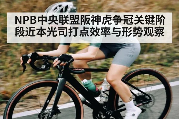 NPB中央联盟阪神虎争冠关键阶段近本光司打点效率与形势观察