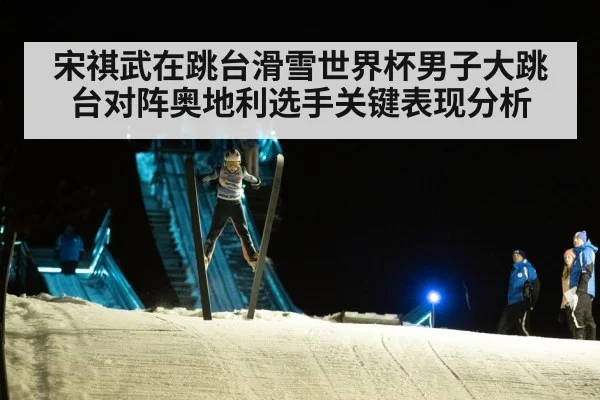 ski jumping landing telemark