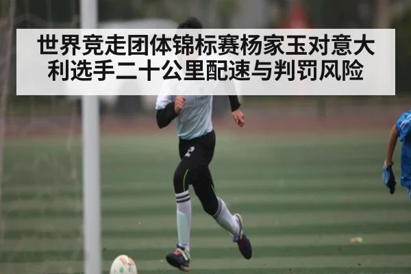 世界竞走团体锦标赛杨家玉对意大利选手二十公里配速与判罚风险